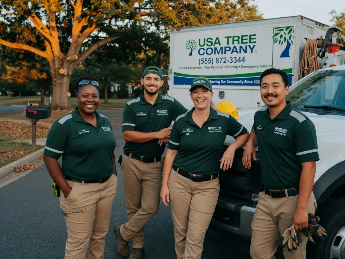 Tree Care company in Hague, NY